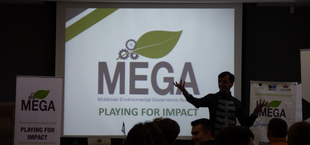 MEGA Impact 2015 Championship - Let the Games Begin