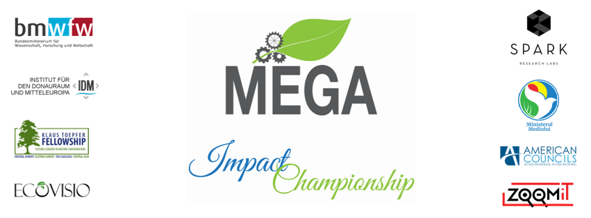 MEGA Impact Championship 2016 - Cover