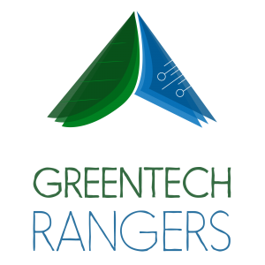 GreenTech Rangers Logo.