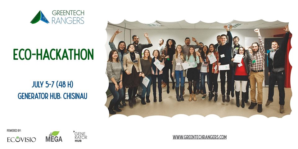 GreenTech Rangers: Eco-Hackathon.